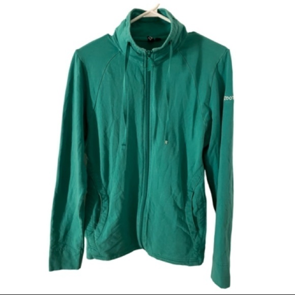 ROOTS Zip Sweatshirt - Picture 1 of 6